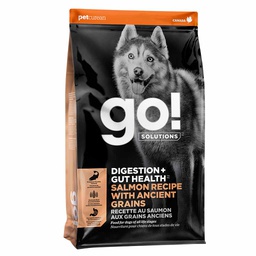 [10090968] DMB - GO DOG DIGESTION GUT HEALTH SALMON W/ANCIENT GRAINS 3.5LB