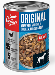 [10091180] ORIJEN DOG ORIGINAL STEW 12.8OZ