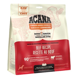 [10091272] ACANA DOG FREEZE DRIED MORSELS BEEF RECIPE 227G