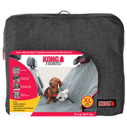 [10091460] KONG 2 IN 1 BENCH SEAT COVER &amp; HAMMOCK