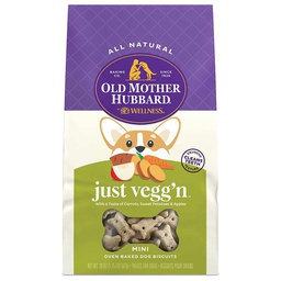 [10091536] OMH JUST VEGG'N BISCUITS MINI 20OZ