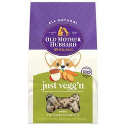 [10091536] OMH JUST VEGG'N BISCUITS MINI 567G (20OZ)