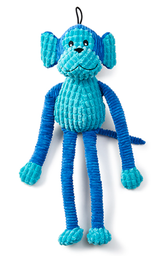 [10091566] PETRAGEOUS STRETCHRAGEOUS MONKEY TEAL 18&quot;