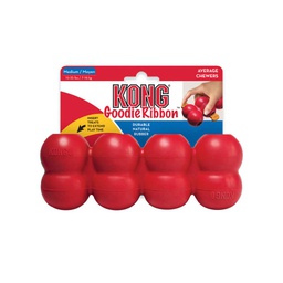 [10091602] KONG GOODIE RIBBON TREAT TOY MEDIUM