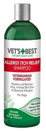 [10091640] VETS BEST ALLERGY ITCH RELIEF DOG SHAMPOO 16OZ