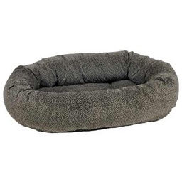 [10091994] BOWSERS DONUT BED PEWTER BONES MED