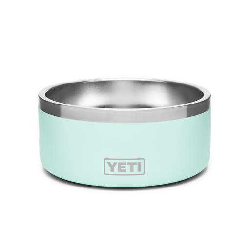 [10092632] DMB - YETI BOOMER 4 DOG BOWL SEAFOAM