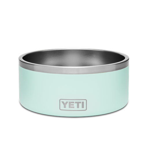 [10092634] DMB - YETI BOOMER 8 DOG BOWL SEAFOAM