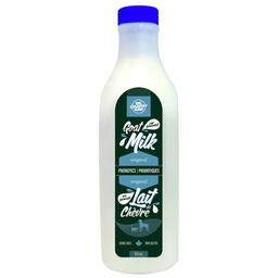 [10092822] BCR RAW UNPASTURIZED GOAT MILK ANTIOXIDANTS 975ML