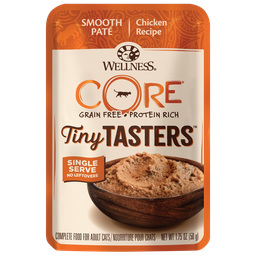 [10093188] WELLNESS CORE TINY TASTERS CHICKEN 1.75OZ