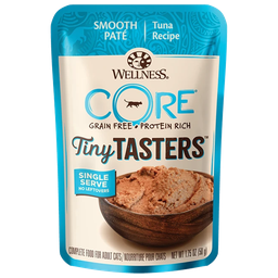 [10093196] WELLNESS CORE TINY TASTERS TUNA 1.75OZ