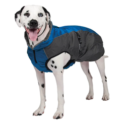 [10093458] SHEDROW K9 CHINOOK DOG COAT CLASSIC BLUE M