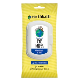 [10093526] EARTHBATH EYE WIPES 30CT.