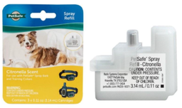 [10093630] PETSAFE CITRONELLA SPRAY REFILL CARTRIDGE