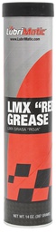 [10093674] LUBRIMATIC GREASE CARTRIDGE LMX RED 397G 11390