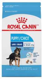 [10093934] ROYAL CANIN DOG LARGE BREED PUPPY 30LB