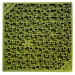 [10094380] SODAPUP EMAT JIGSAW LARGE GREEN