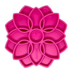 [10094384] SODAPUP ETRAY FEEDER MANDALA PINK