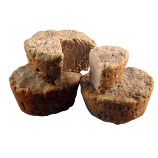 [10094674] CANINE LIFE MUFFINS BEEF 6PK