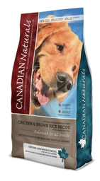 [10094716] CANADIAN NATURALS DOG VALUE SERIES CHICKEN &amp; RICE 5LB