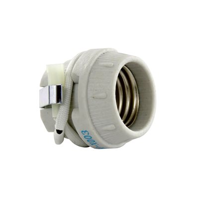 [10094832] PORCELAIN SOCKET FOR HLC AND HLCS