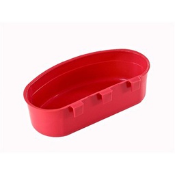 [10094838] PLASTIC CUP FOR WIRE FENCE OR CAGE 600ML