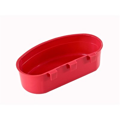 [10094838] PLASTIC CUP FOR WIRE FENCE OR CAGE 600ML