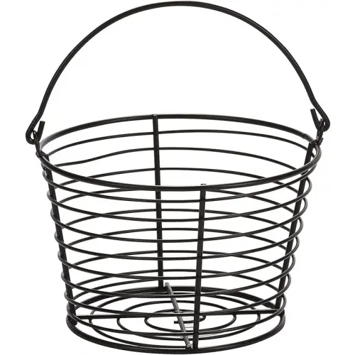 [10094882] TBL CHICKEN BASKET BLACK (TGW-018)