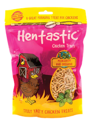 [10094912] HENTASTIC CHICKEN TREAT PELLETS 16OZ