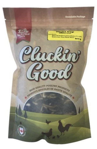 [10094926] DMB - CLUCKIN' GOOD SEAWEED (KELP) 2.25KG