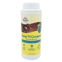 [10094972] MANNA PRO COOP N COMPOST ODOUR NEUTRALIZER 794g/1.75LB