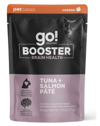 [10095198] DMB - GO CAT BOOSTER BRAIN HEALTH TUNA &amp; SALMON