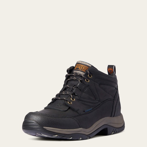 [10097948] ARIAT MENS BOOT TERRAIN H2O BLK 12