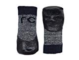 [10105668] RC PETS SPORT PAWKS DOG SOCKS MED CHARCOAL HEATHER