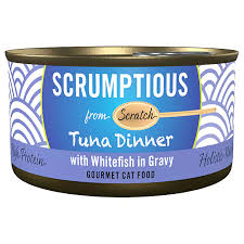[10105728] SCRUMPTIOUS FROM SCRATCH CAT RED MEAT TUNA 79G