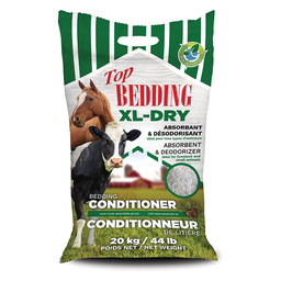[10110014] XL DRY CONDITIONER 20KG (GREEN PLASTIC BAG)