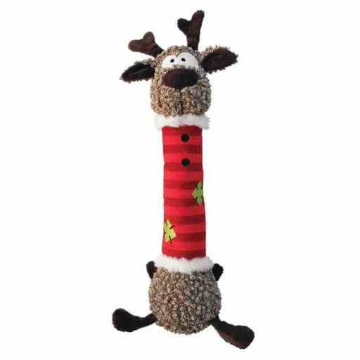 [10113110] KONG DOG HOLIDAY SHAKERS LUVS REINDEER MED XMAS 2025