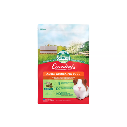 [10144250] OXBOW ESSENTIALS ADULT GUINEA PIG 10LB