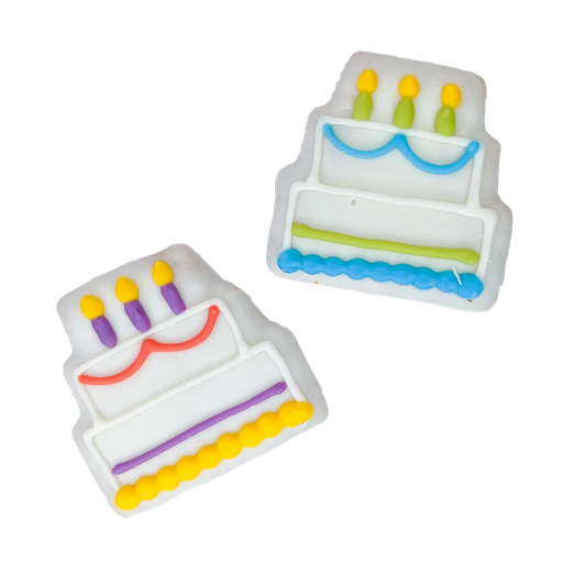 [10146006] BOSCO AND ROXY'S BIRTHDAY CAKES (CORE)