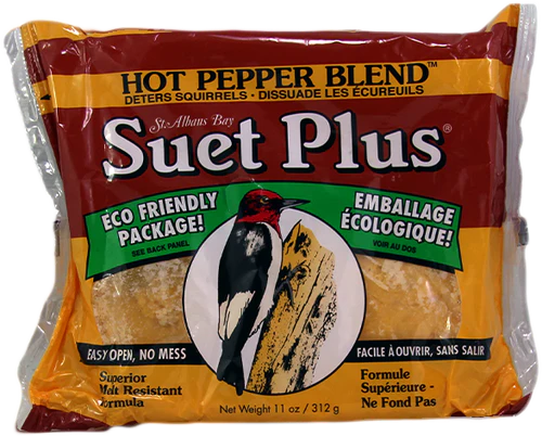 [10146372] WILDLIFE SCIENCE HOT PEPPER BLEND 11OZ