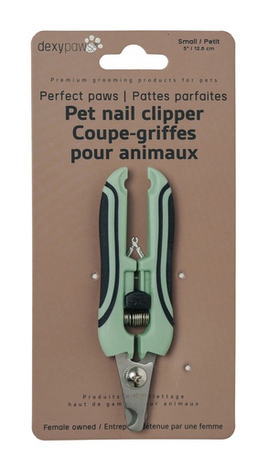 [10146946] DEXYPAWS PET NAIL CLIPPER PERFECT PAWS SMALL 5"