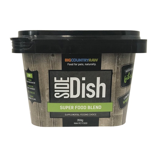 [10001960] DV - BCR SIDEDISH SUPERFOOD 350G