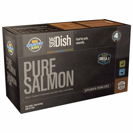[10002132] DR - BCR PURE SALMON CARTON 4LB