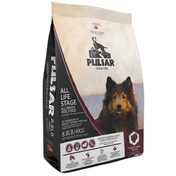 [10002790] PULSAR GF DOG TURKEY 4KG