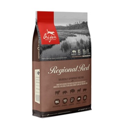 [10003202] ORIJEN DOG REGIONAL RED MEAT 11.4KG