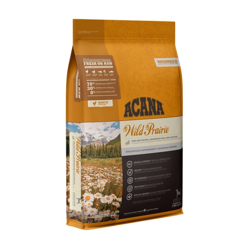 [10003260] ACANA DOG HIGHEST PROTEIN GF WILD PRAIRIE 11.4KG