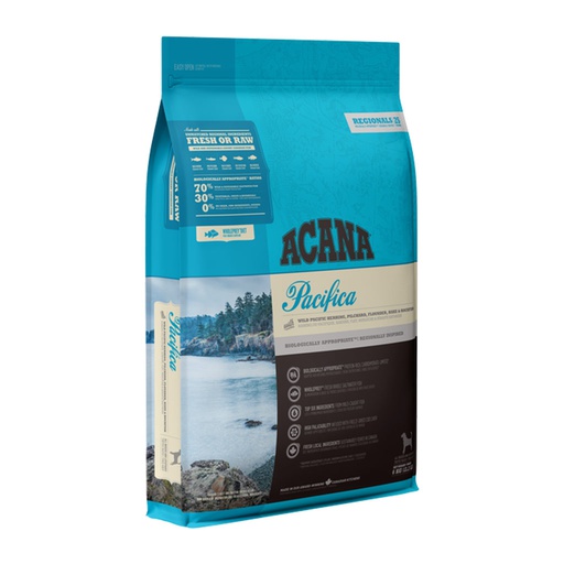 [10003278] ACANA DOG HIGHEST PROTEIN GF PACIFICA 2KG
