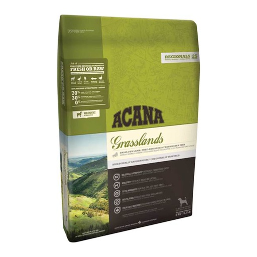 [10003294] ACANA DOG HIGHEST PROTEIN GF GRASSLANDS 6KG