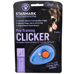 [10008372] STARMARK TRIPLE CROWN TRAINING CLICKER