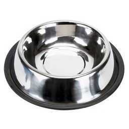 [10010810] ADVANCE NON SKID STAINLESS BOWL 24OZ